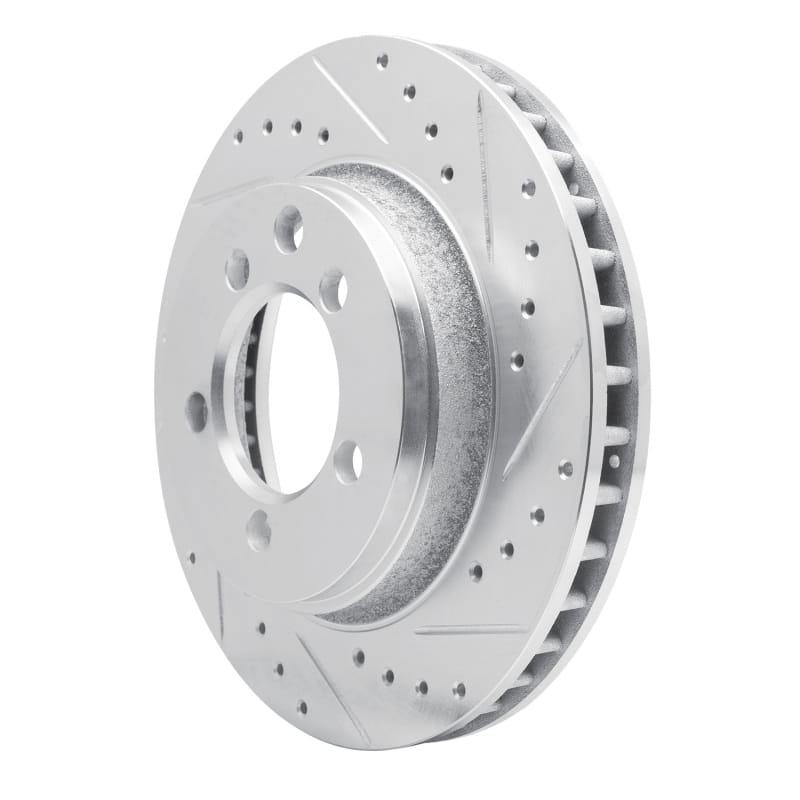 RNC Brake Rotor - Drill & Slot thumbnail 2
