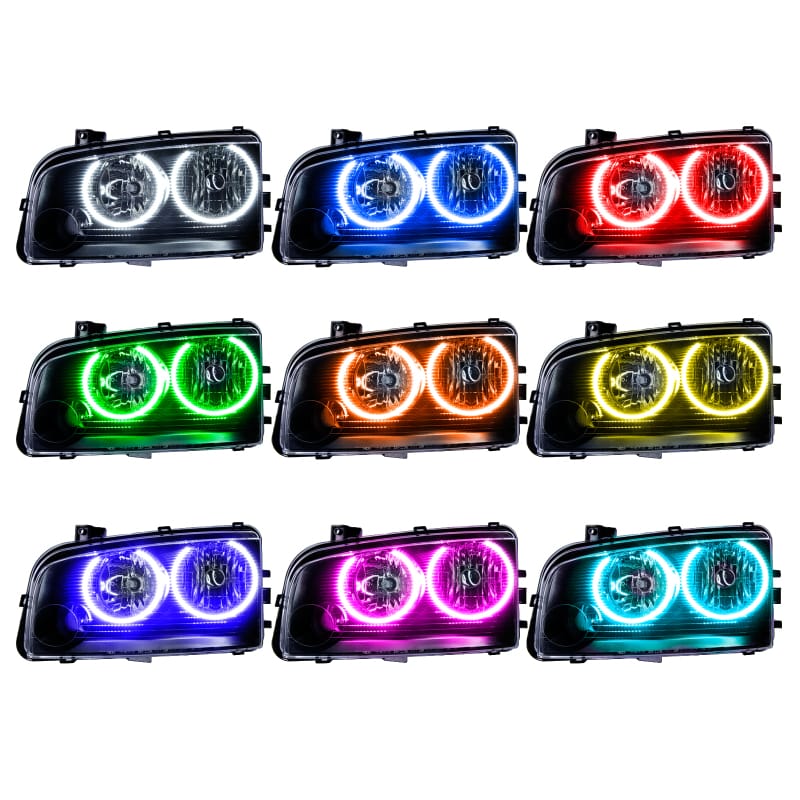 ORL Headlight Halo Kits thumbnail 2