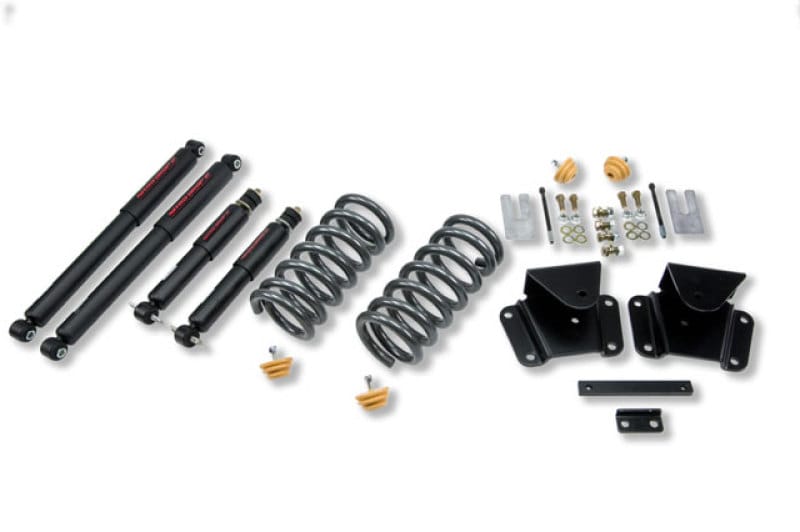 BT Lowering Kit w ND2 Shocks thumbnail 2