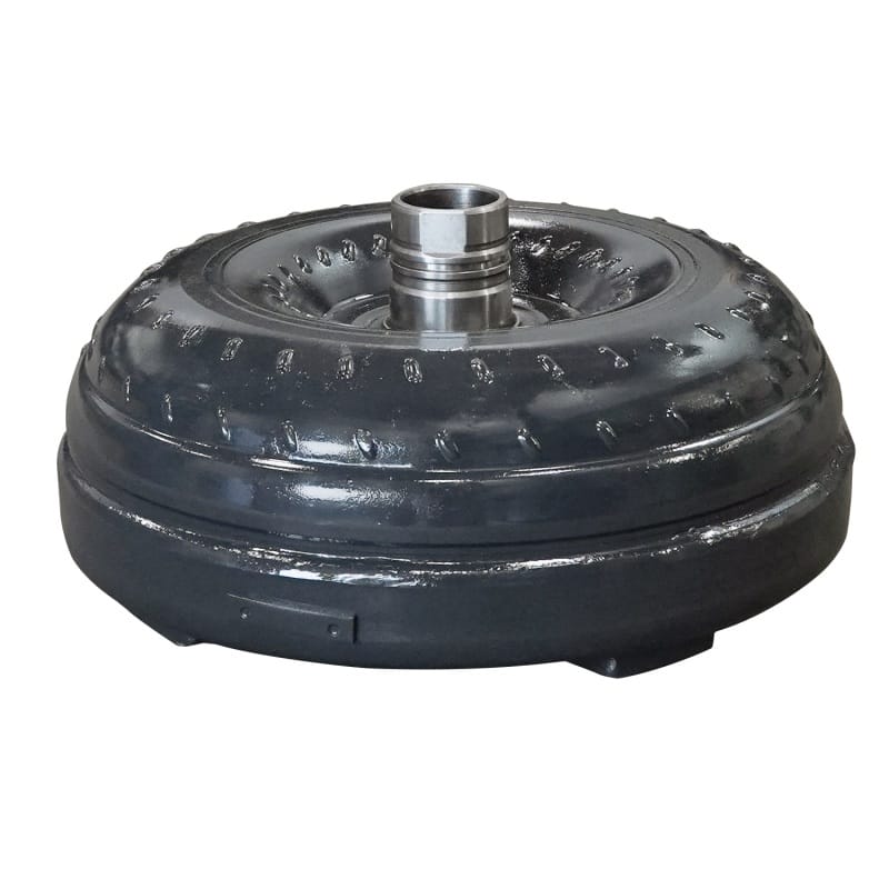 BDD Torque Converters