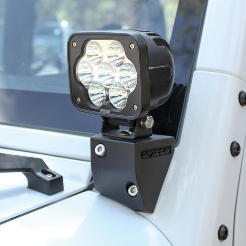 WES Snyper Light Mounts thumbnail 2
