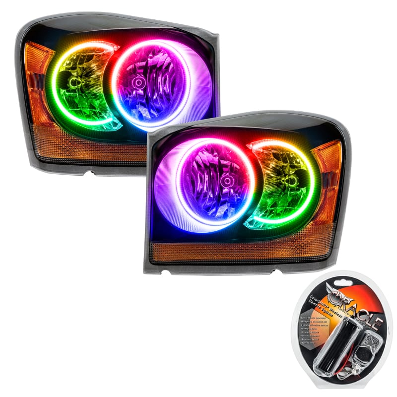 ORL Headlight Assemblies