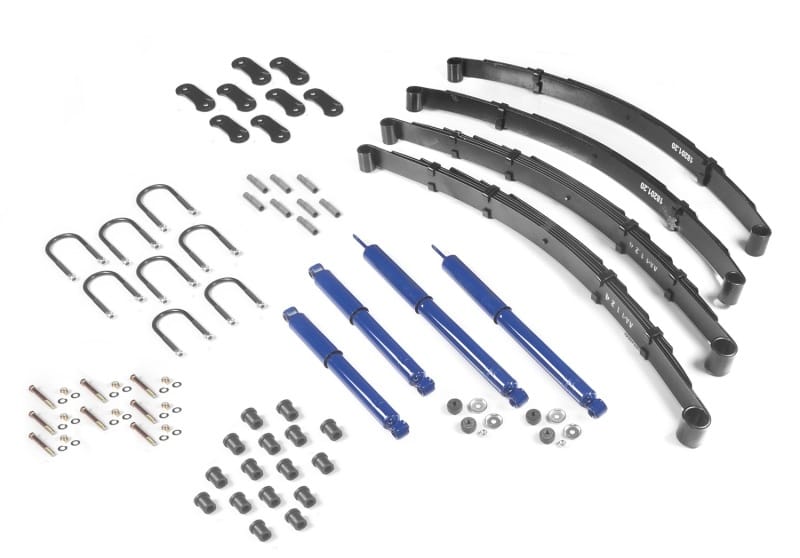 OMI Leaf Springs