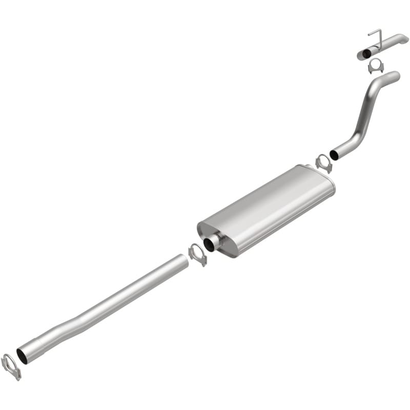 MAG BRE Exhaust Kits thumbnail 2