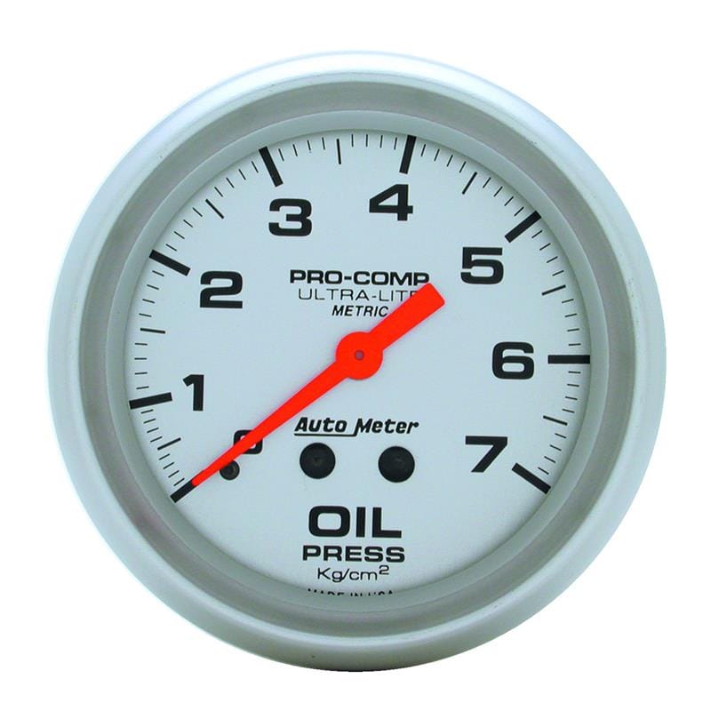 AM Ultra-Lite Gauges