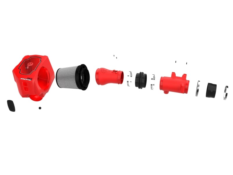 AFE Momentum GT Cold Air Intakes thumbnail 2