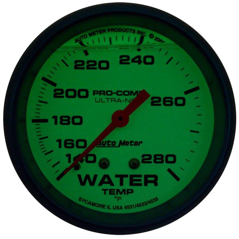 AM Ultra-Nite Gauges thumbnail 2