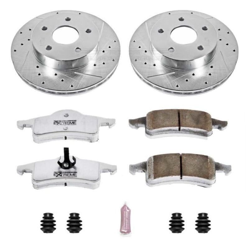 PSB Z26 Street Warrior Kit
