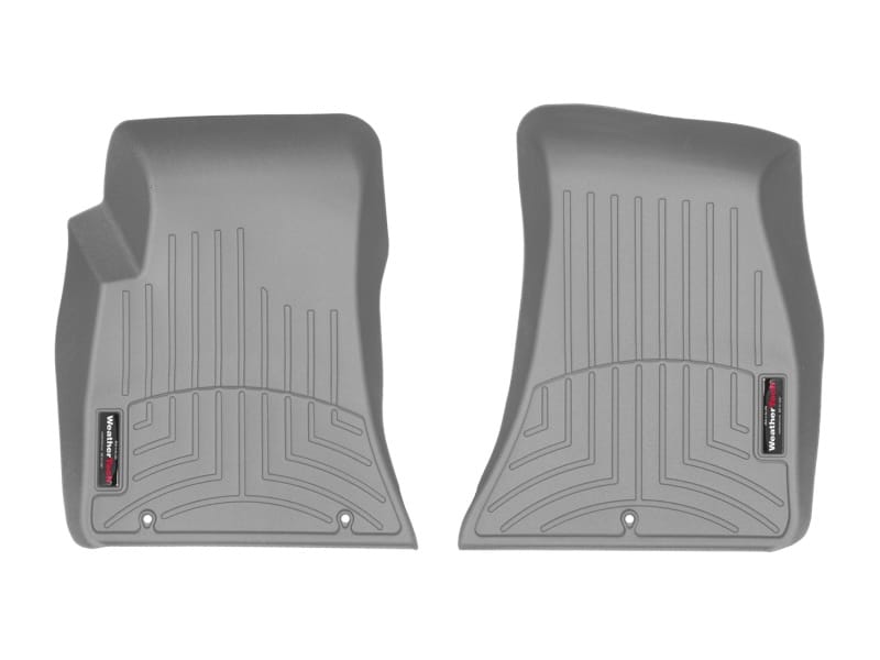 WT FloorLiner - Front - Grey