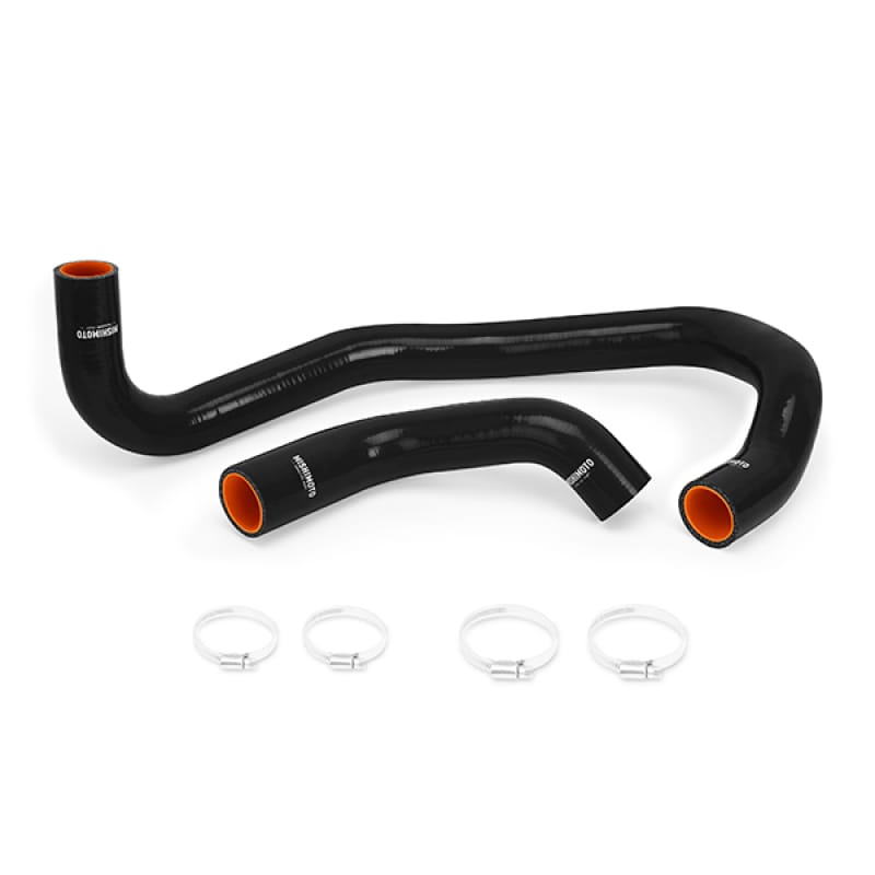 MM Silicone Hose - Radiator