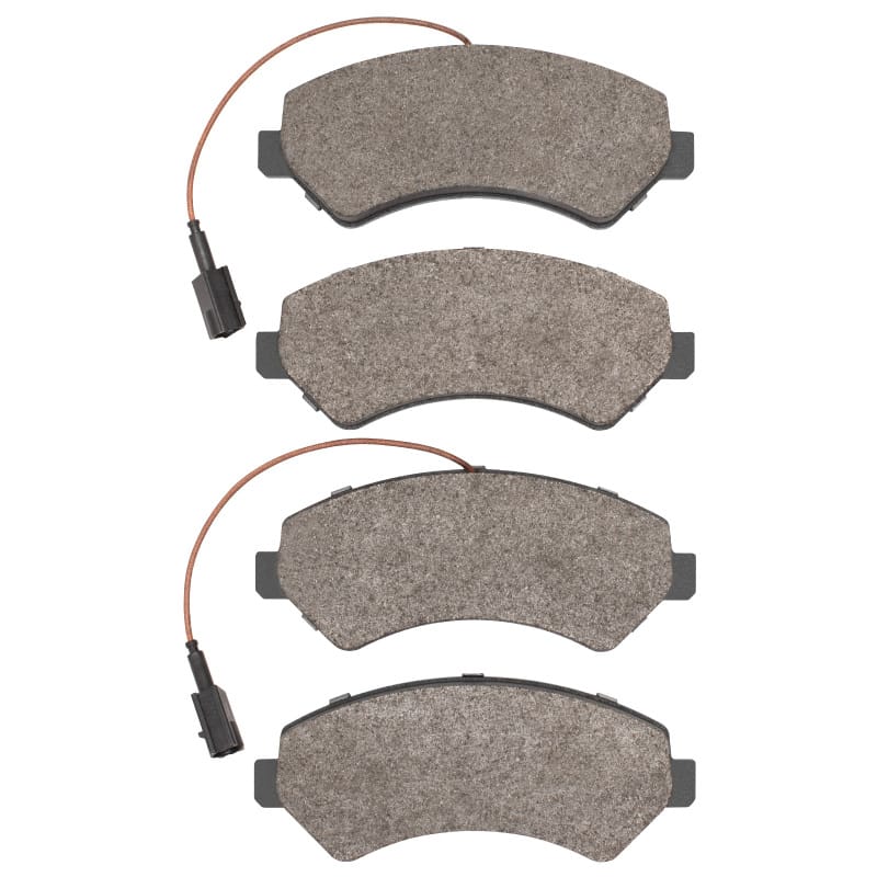 RNC Super Duty Brake Pads