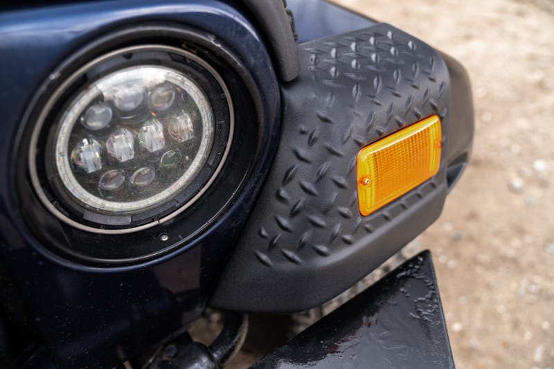 BUS Trail Armor thumbnail 2