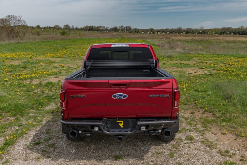 TRX Bed Cover - Sentry