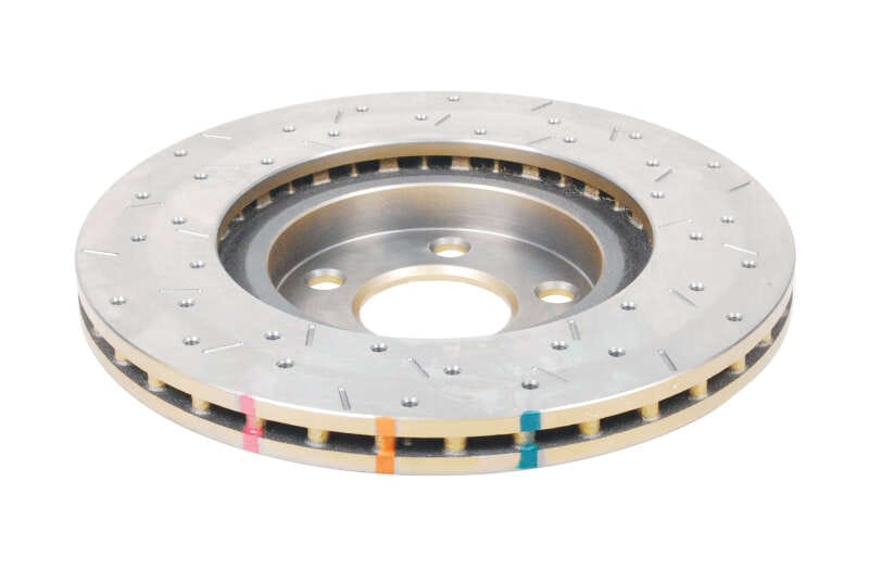 DBA 4000 Slot&Drill Rotors thumbnail 2
