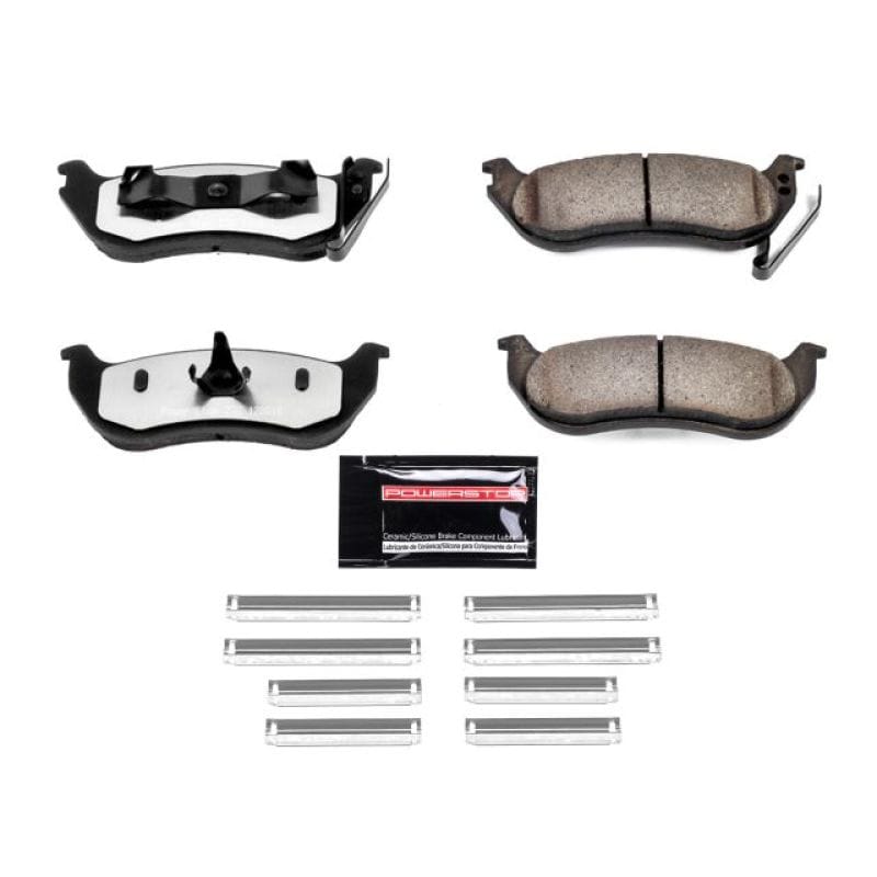 PSB Z36 Truck & Tow Brake Pads