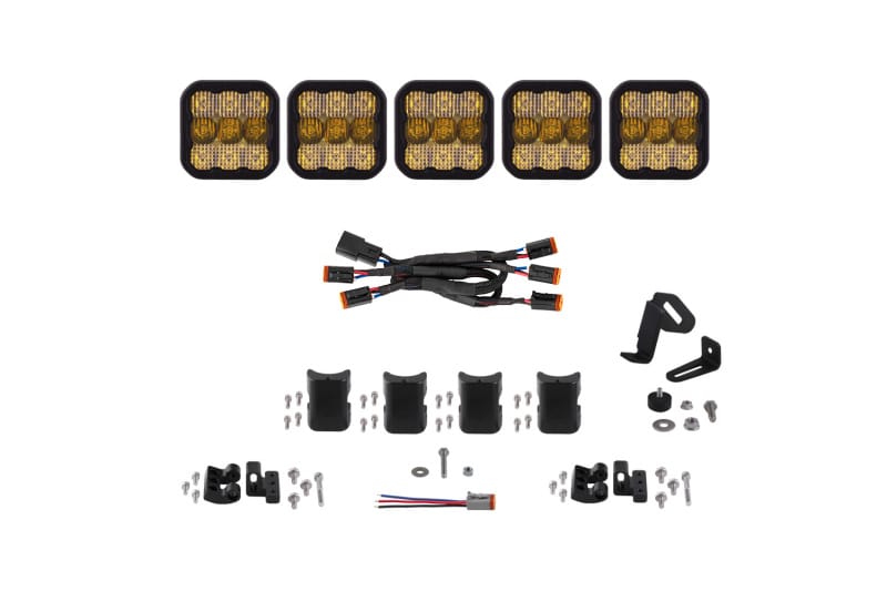 DIO LED Light Bars