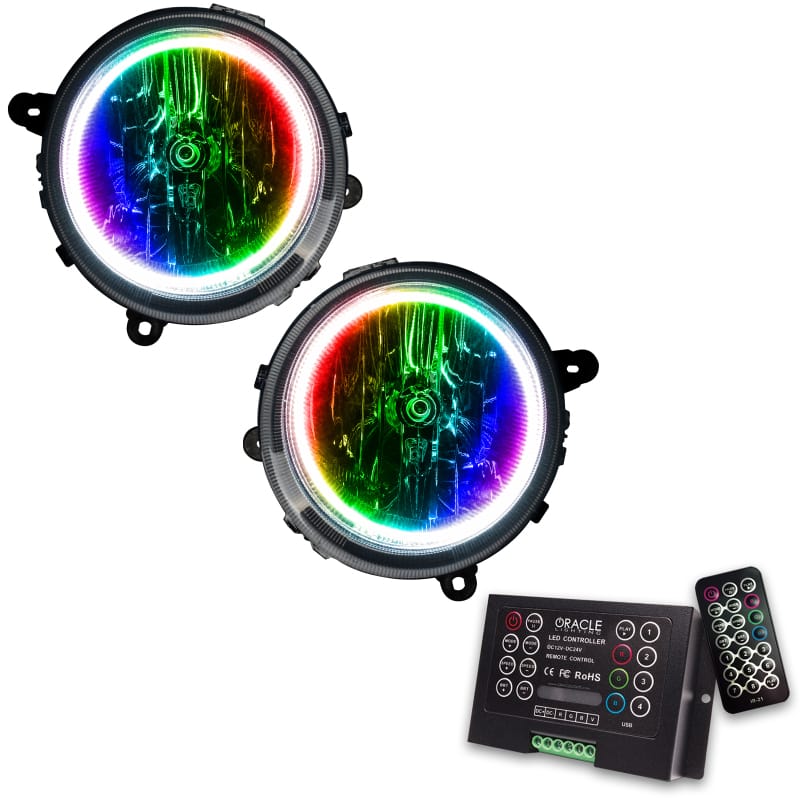 ORL Headlight Assemblies