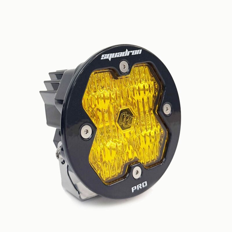 BAJ Squadron R Pro Lights