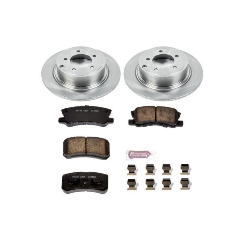 PSB Autospecialty Kit