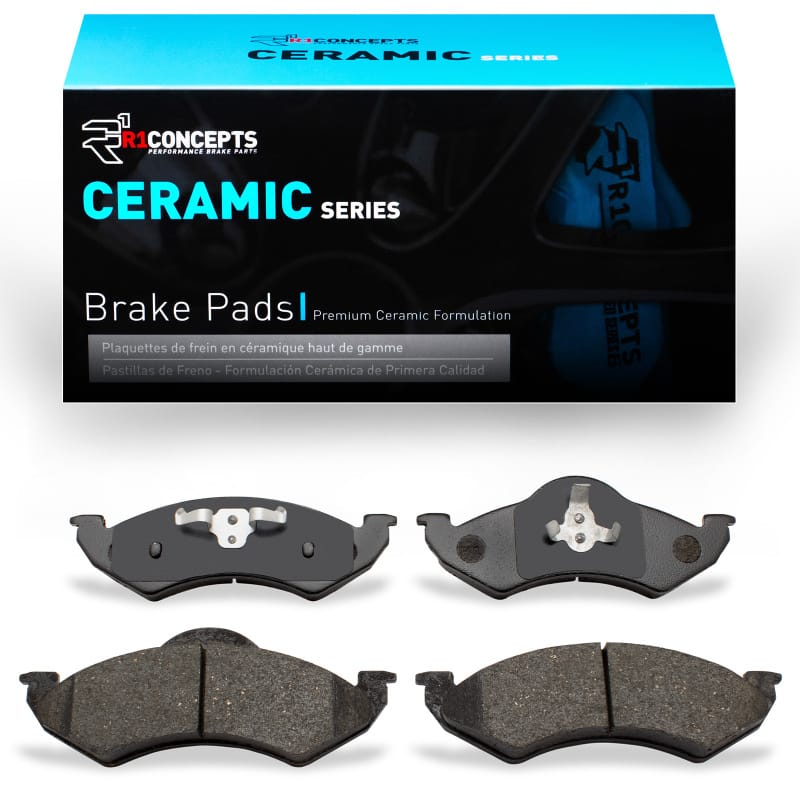 RNC Ceramic Brake Pads