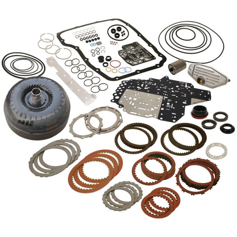 BDD Built-It Trans Kits