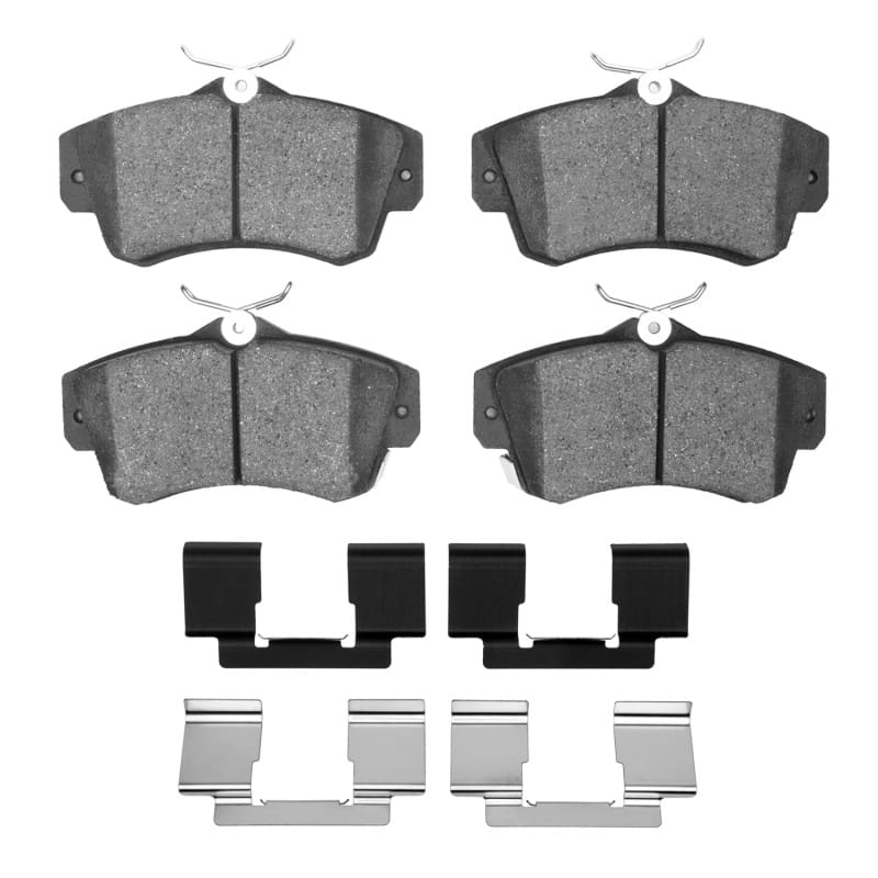 RNC Semi Met Brake Pads
