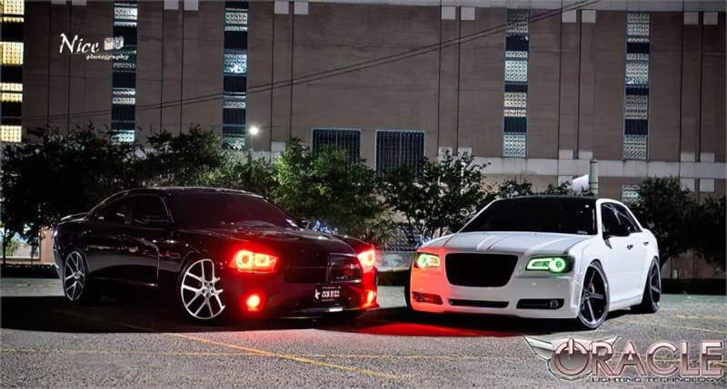 ORL Headlight Halo Kits thumbnail 3