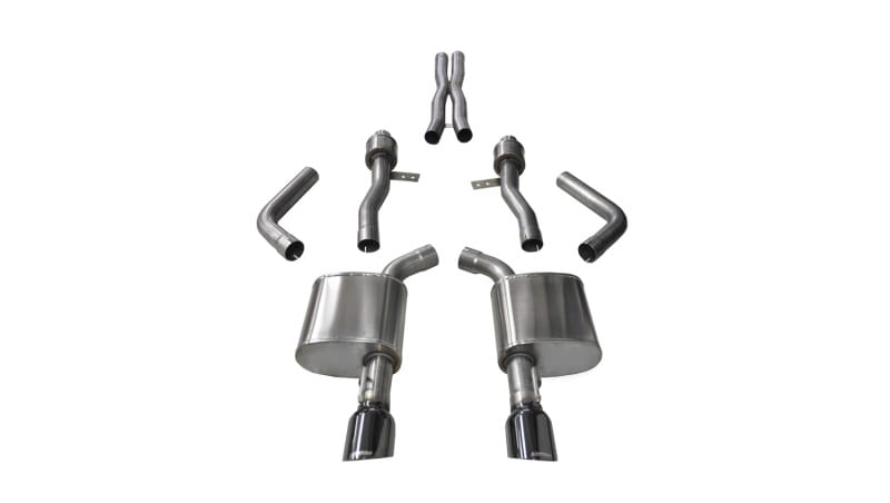 COR Cat-Back Sport