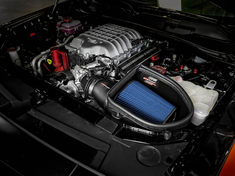 AFE Track Series Intake thumbnail 3