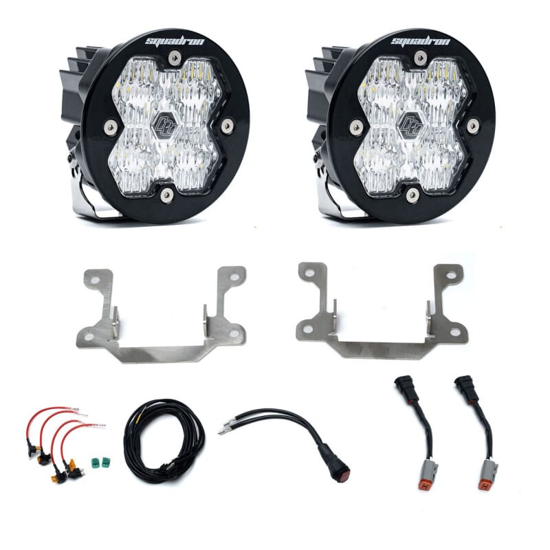 BAJ Fog Light Pocket Kit