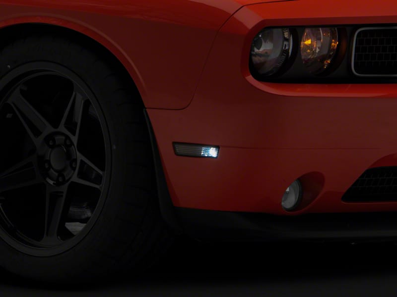RAX Side Markers