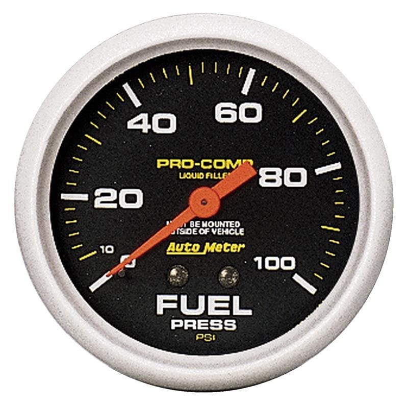 AM Pro-Comp Gauges