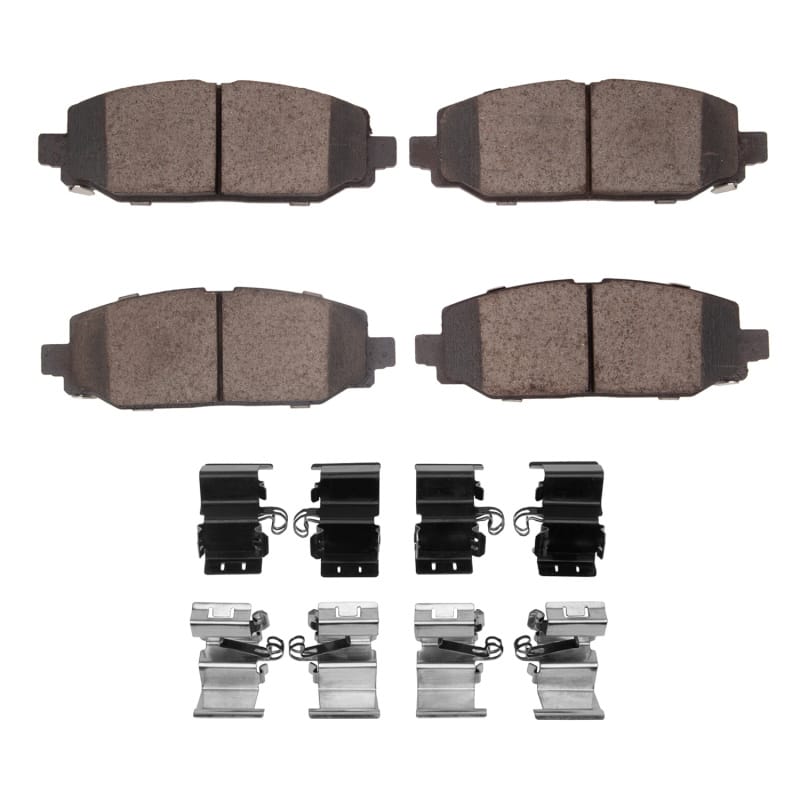 RNC Off-Road/Tow Brake Pads