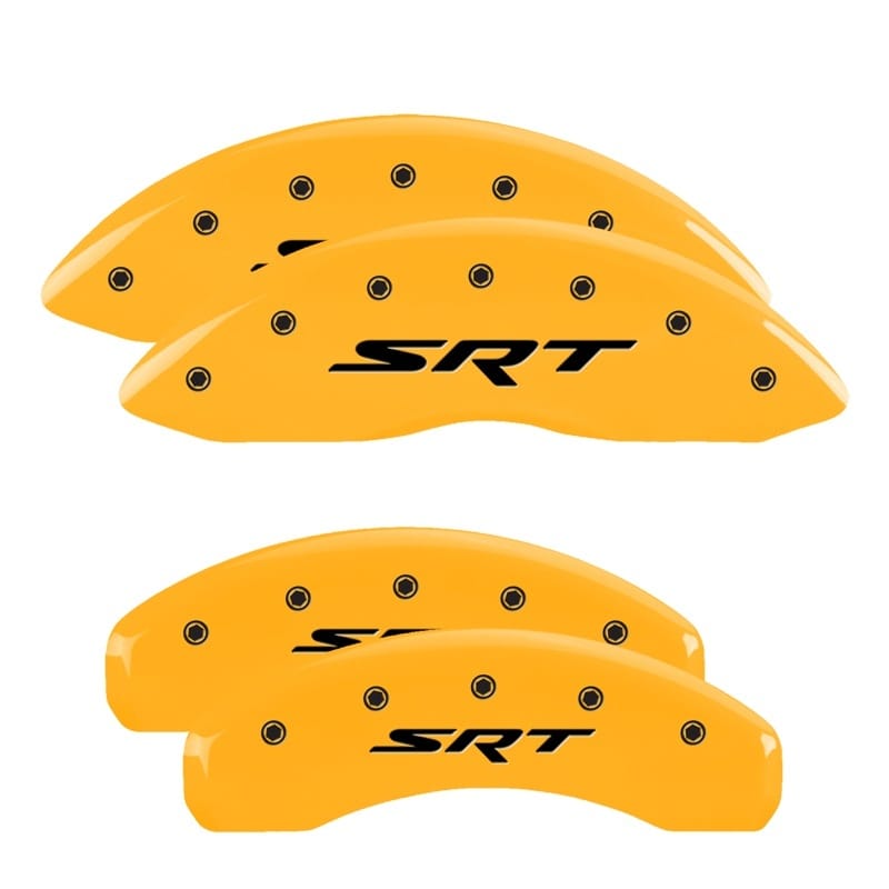MGP Caliper Covers 4 Logo