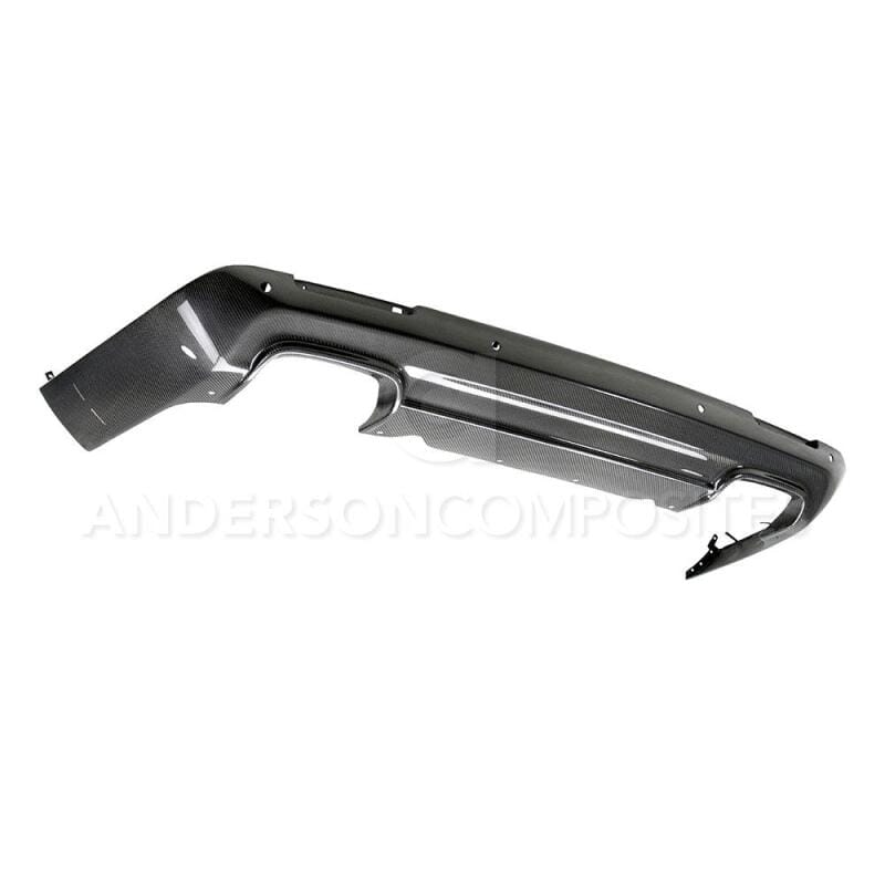 AND Rear Valance