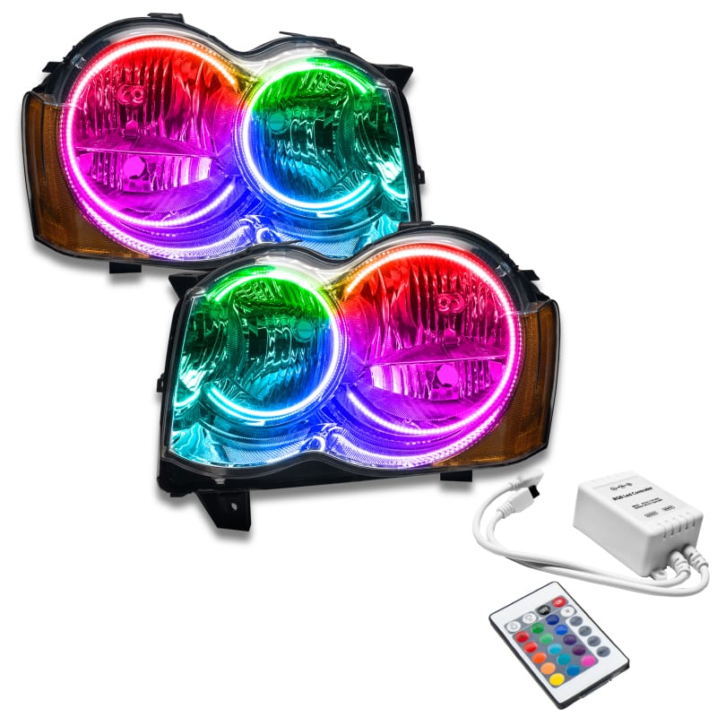 ORL Headlight Assemblies