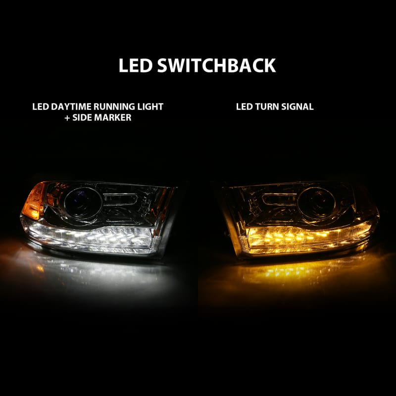 ANZ LED/Projector Headlights thumbnail 6