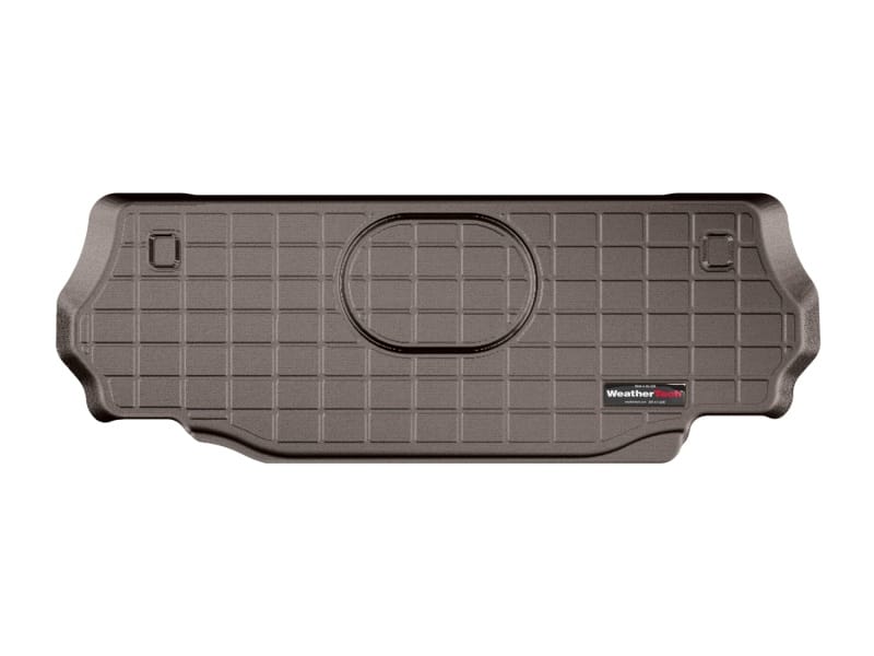 WT Cargo Liners - Cocoa