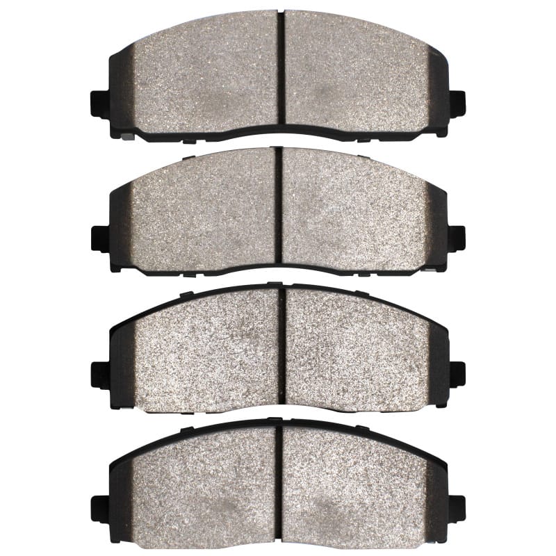 RNC Optimum OE Brake Pads thumbnail 2