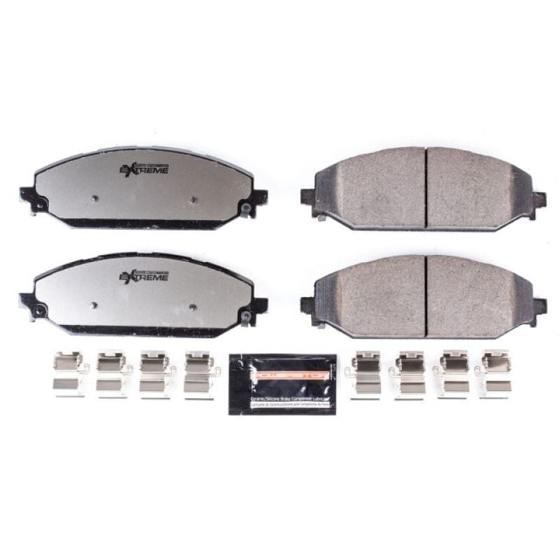 PSB Z36 Truck & Tow Brake Pads