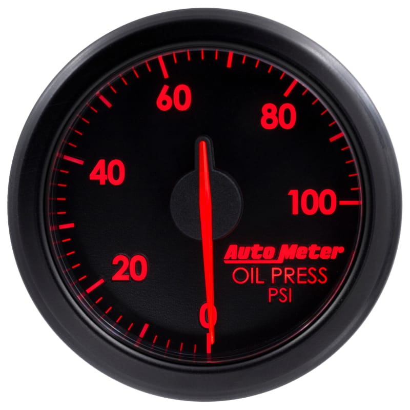 AM AirDrive Gauges thumbnail 4