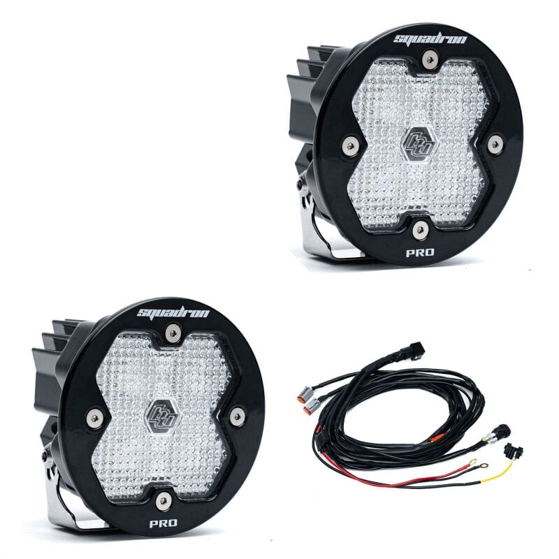 BAJ Squadron R Pro Lights
