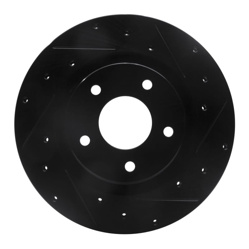 RNC Brake Rotor - Drill & Slot