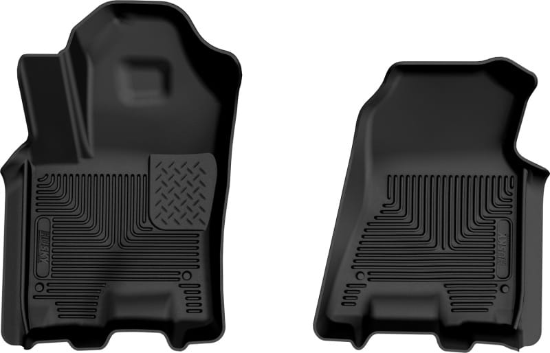 HL WB - Front - Black
