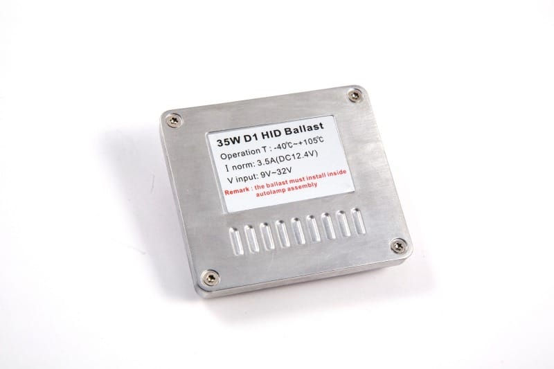 DIO Headlight Ballast