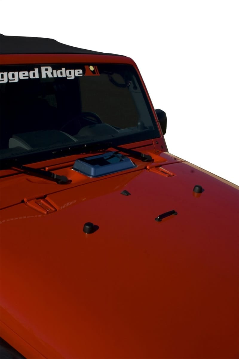 RUG Cowl Hood Vent Covers thumbnail 2