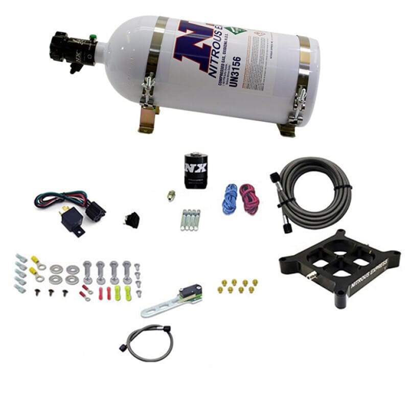 NEX Nitrous Oxide Kits