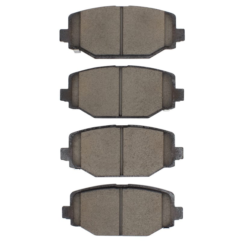 RNC Optimum OE Brake Pads thumbnail 2