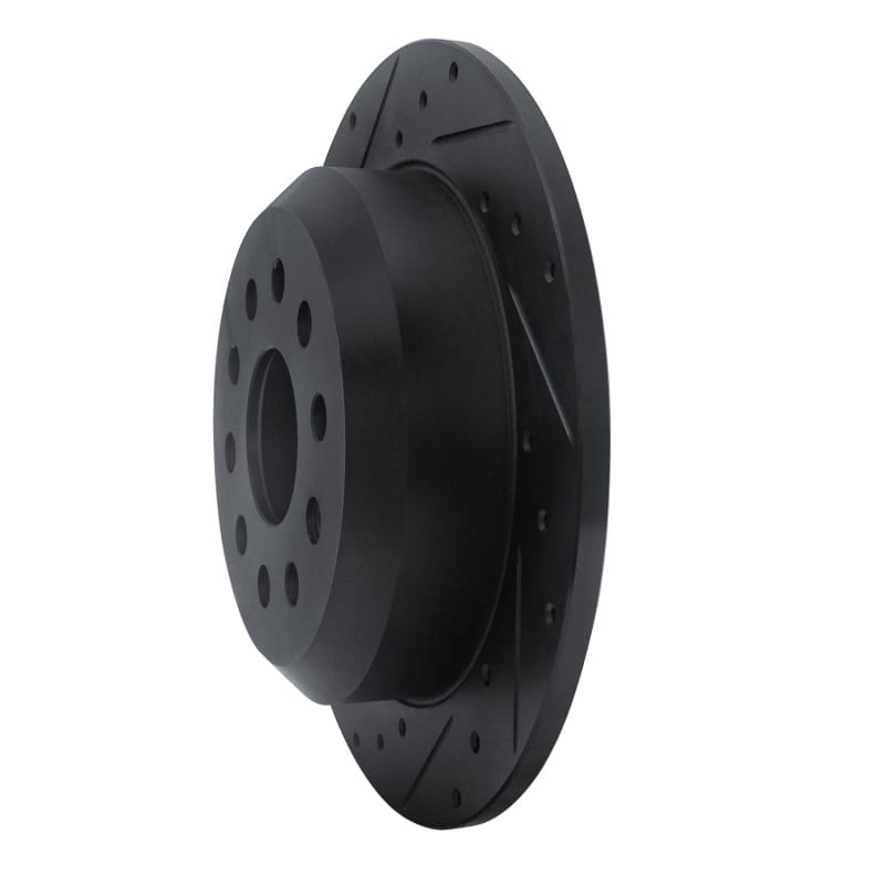 RNC Brake Rotor - Drill & Slot thumbnail 2