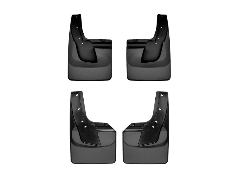 WT No Drill Mudflaps